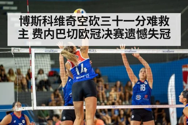 women's volleyball match
